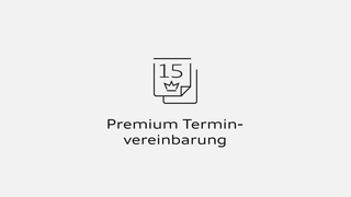 Premium Terminvereinbarung Logo